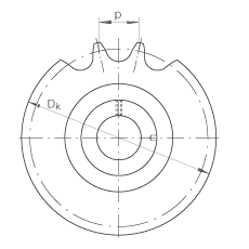 KSR16-L0-08-10-18-08軸承